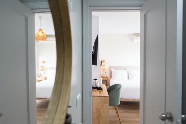 Room - Hostal Boutique La Malagueña Only Adults by Croma (Estepona)