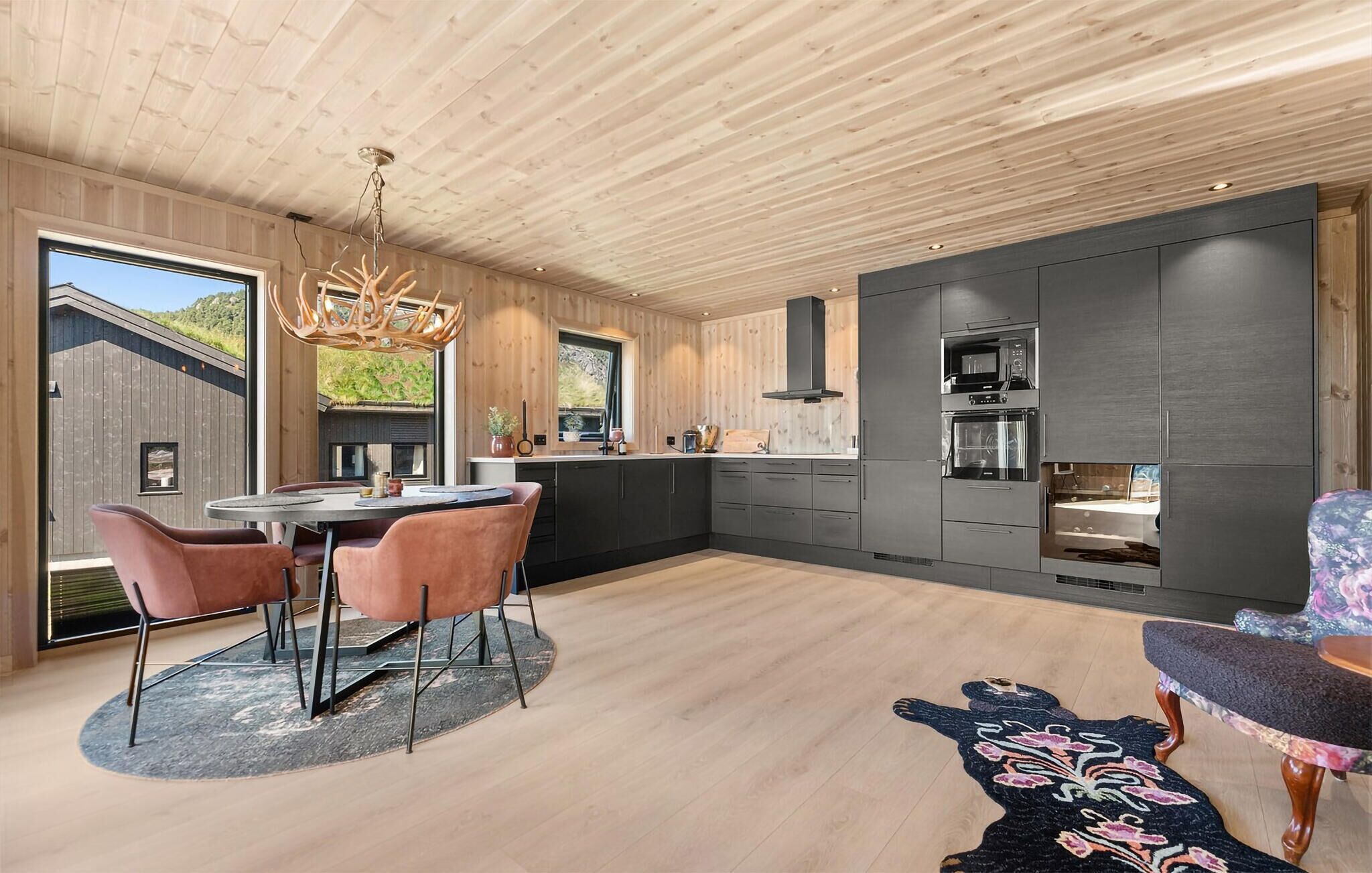 ثلاجة، غسالة أطباق، ماكينة لصنع القهوة/الشاي