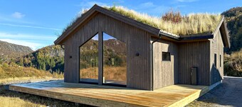 4 bedroom awesome home in åseral