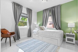3 bedrooms