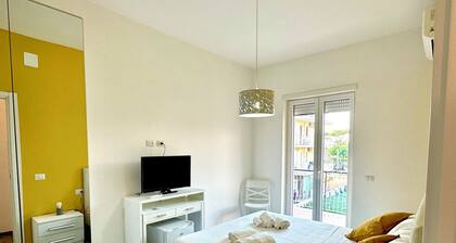 Guest house with direct access to the beach