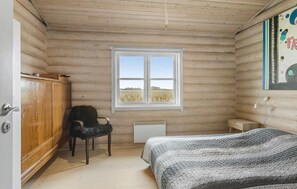 3 soverom, strykejern/-brett og wi-fi (inkludert)