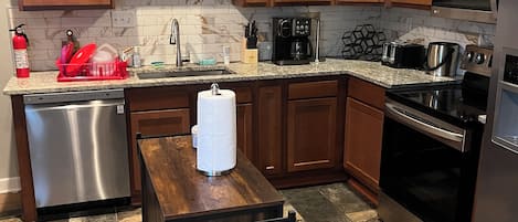 Cocina privada
