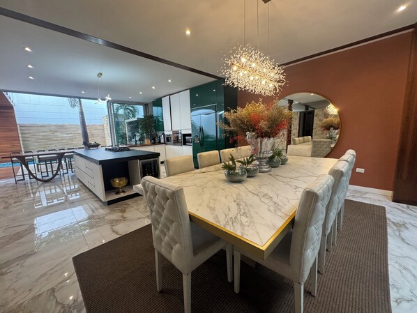 Dining