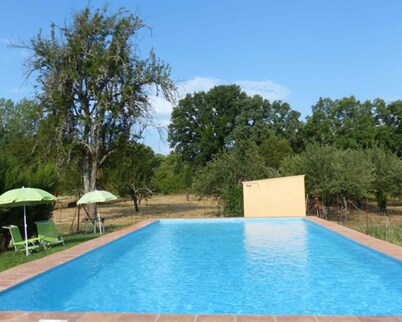 Country House 'Granados' in the heart of the Natural Park "Sierra de Aracena y Picos de Aroche".