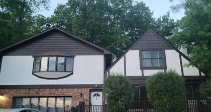 Quiet Pet-Friendly Apt With Large Private Balcony w/ high speed internet