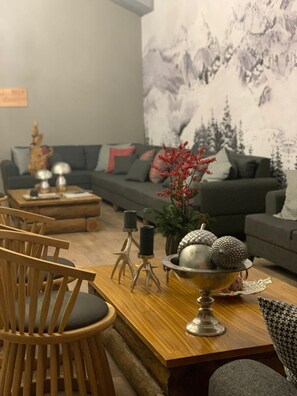 Restaurant - Magna Chalet Otel (Kayseri)