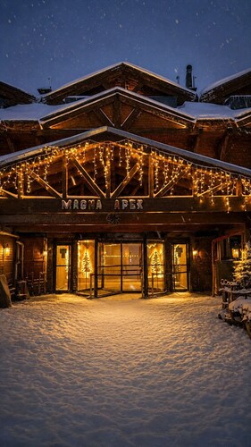 Magna Chalet Otel