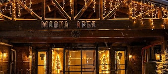 Magna Chalet Otel