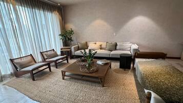 Apartemen | 3 kamar tidur