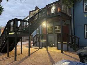 Exterior - Downtown San Antonio/Highland Park, Cozy 1-bedroom, WiFi, AC, washer/dryer, 202 (San Antonio)