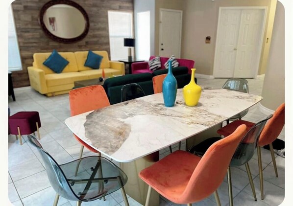 Dining