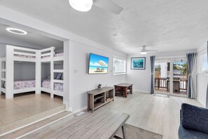 2 chambres, Wi-Fi, draps fournis