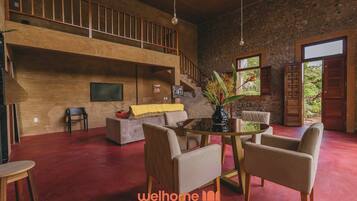 Opções para refeição