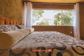 1 chambre, fer et planche à repasser, Wi-Fi