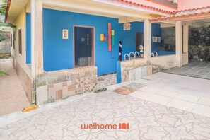 Details aan de buitenkant