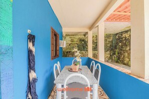 Opções para refeição