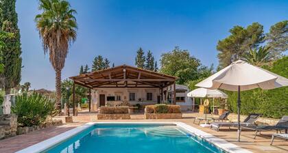 Amazing home in Montilla with WiFi