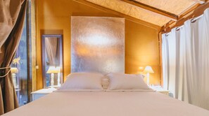 7 室のベッドルーム、WiFi