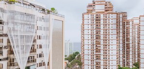 Exterior - Apartamento na Barra da Tijuca a 5 min da praia (Rio de Janeiro)