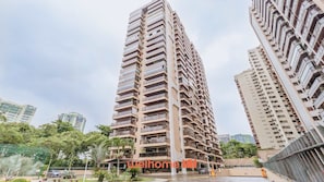 Exterior - Apartamento na Barra da Tijuca a 5 min da praia (Rio de Janeiro)