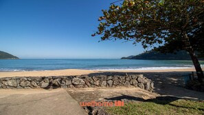 Beach - Casa em São Sebastião a 30m de Toque-Toque (São Sebastião)