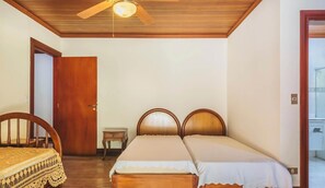 5 bedrooms, travel cot, WiFi - Sitio em Indaiatuba com Piscina e Churrasqueira (Campinas)