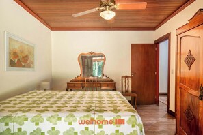 5 soveværelser, weekendseng, Wi-Fi