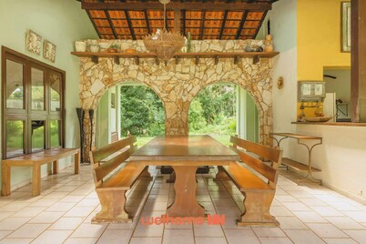 Sítio em Indaiatuba com Lazer Completo