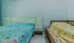 2 chambres, Wi-Fi