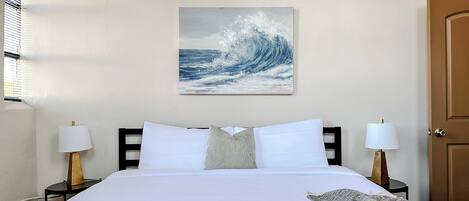 2 عدّة غرف نوم وواي فاي مجانًا وملاءات أسرّة