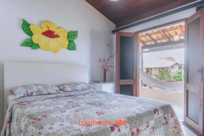 2 chambres, fer et planche à repasser, Wi-Fi, literie fournie