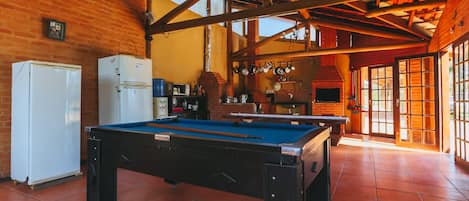Games room