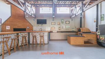 Opções para refeição