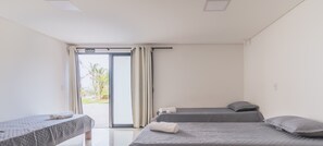 19 habitaciones y wifi