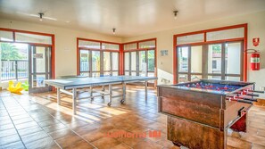 Games room - Casa em Bertioga com piscina e área de lazer (Bertioga)