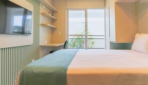 1 Schlafzimmer, WLAN, Bettwäsche