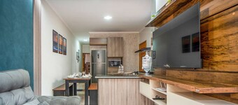 Casa com piscina a 5 minutos da praia em Itanhaém