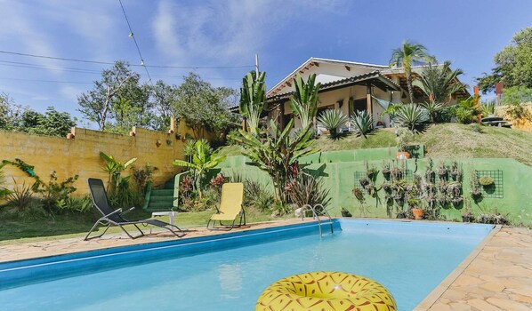Piscina