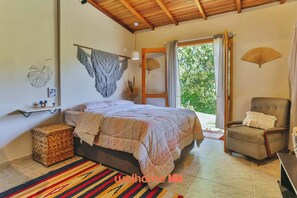 2 habitaciones, wifi y ropa de cama 