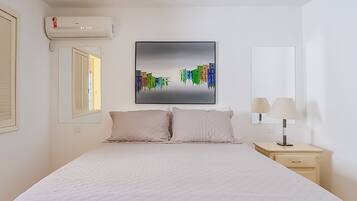 2 makuuhuonetta, Wi-Fi, vuodevaatteet