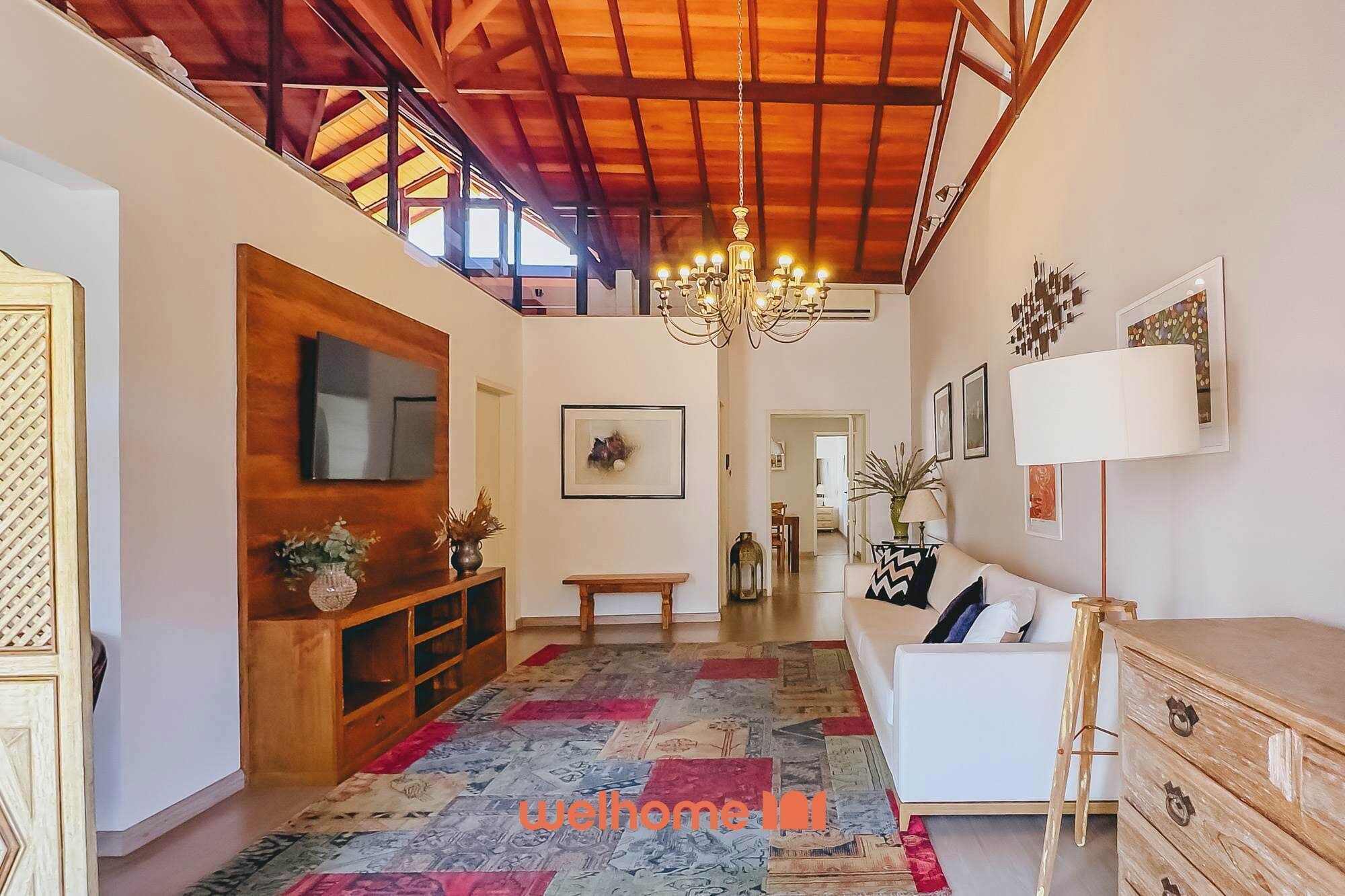 Televisio, työhuone