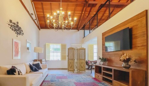 Casa em São João Del Rei conforto e charme