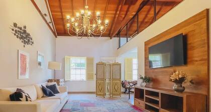 Casa em São João Del Rei conforto e charme