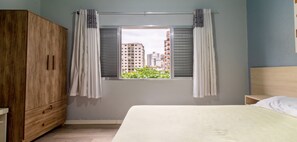 2 Schlafzimmer, WLAN, Bettwäsche