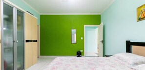 3 habitaciones y wifi 