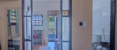 1 soverom, strykejern/-brett, wi-fi og sengetøy