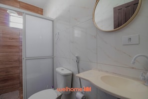 シャワー、ヘアドライヤー