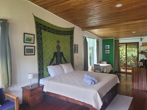 1 camera, Wi-Fi, lenzuola