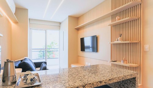 Studio em Cotia completo com boa localização